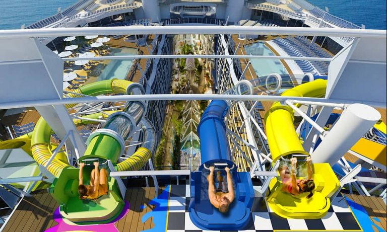 10 Reasons to Choose a Family Cruise Holiday for Your Next Getaway