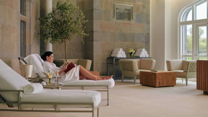 Adare Manor Hotel is one of the best spa hotels in Ireland