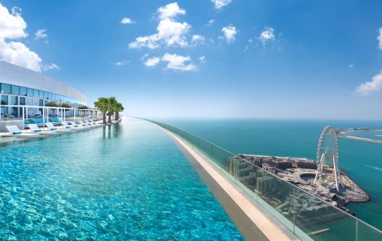 Where To Stay in Dubai – 20 Luxury Dubai Hotels and Great Value Apartments