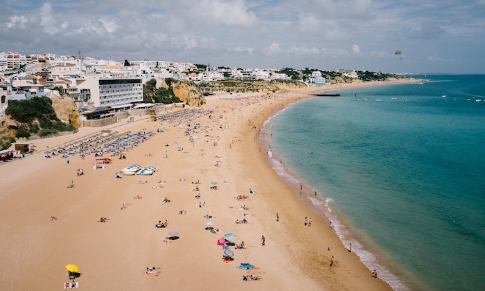 Where to stay in Albufeira, Algarve