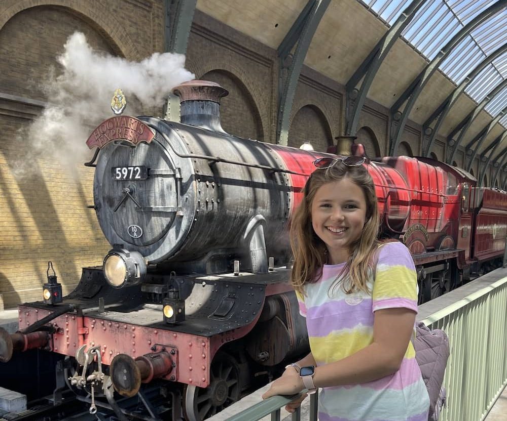 Hogwarts Express at Universal Orlando Resort