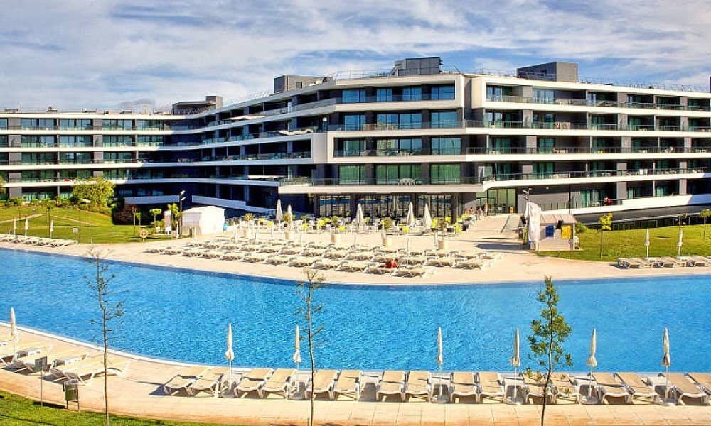 All Inclusive holidays at Alvor Baia on the Algarve