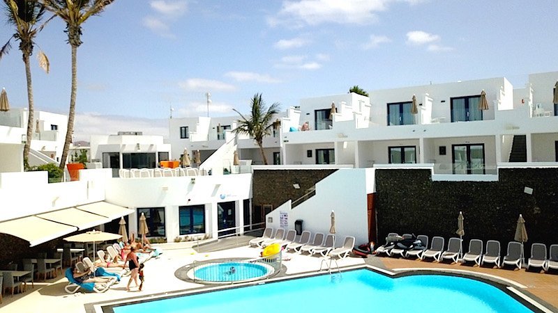 Aqua Suites, Lanzarote
