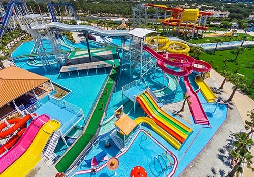 10 All Inclusive Waterpark Holiday Deals for Summer 2026 – 2ad & 2ch From €2851