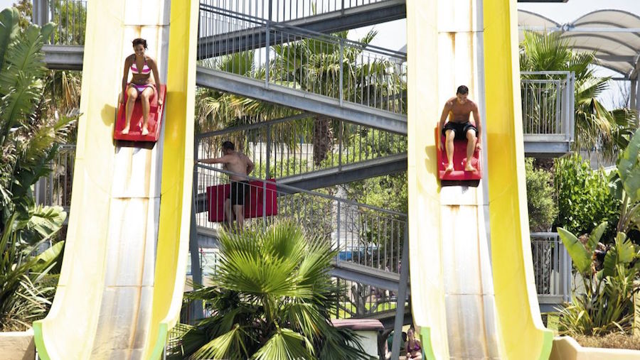 European Hotels with Waterparks: waterpark holidays in Spain for families