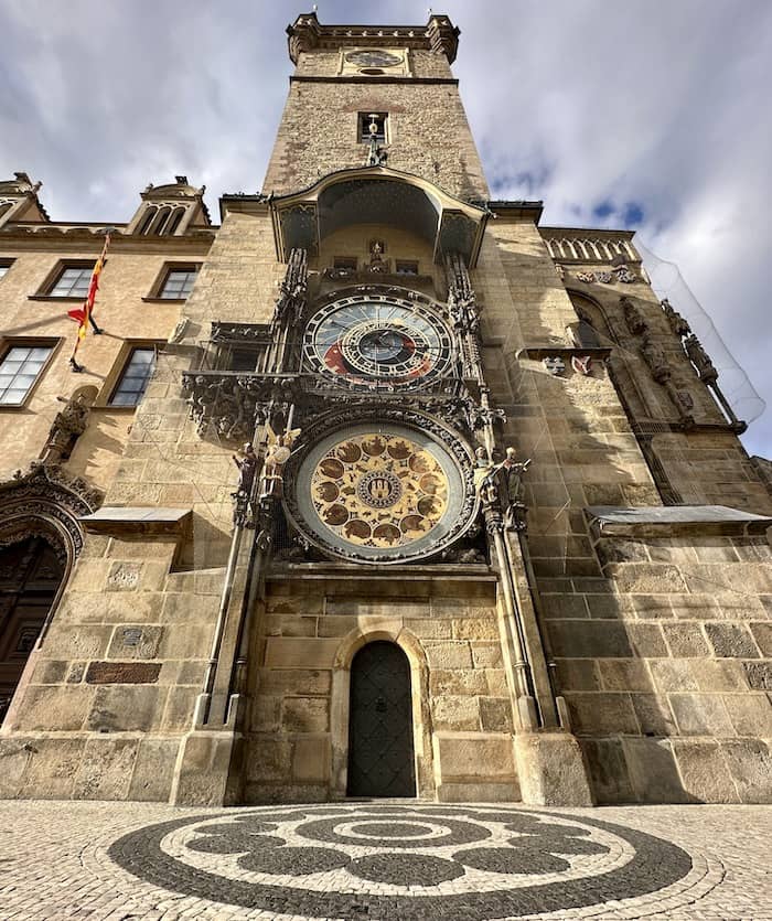 Astronomical Clock, Prague