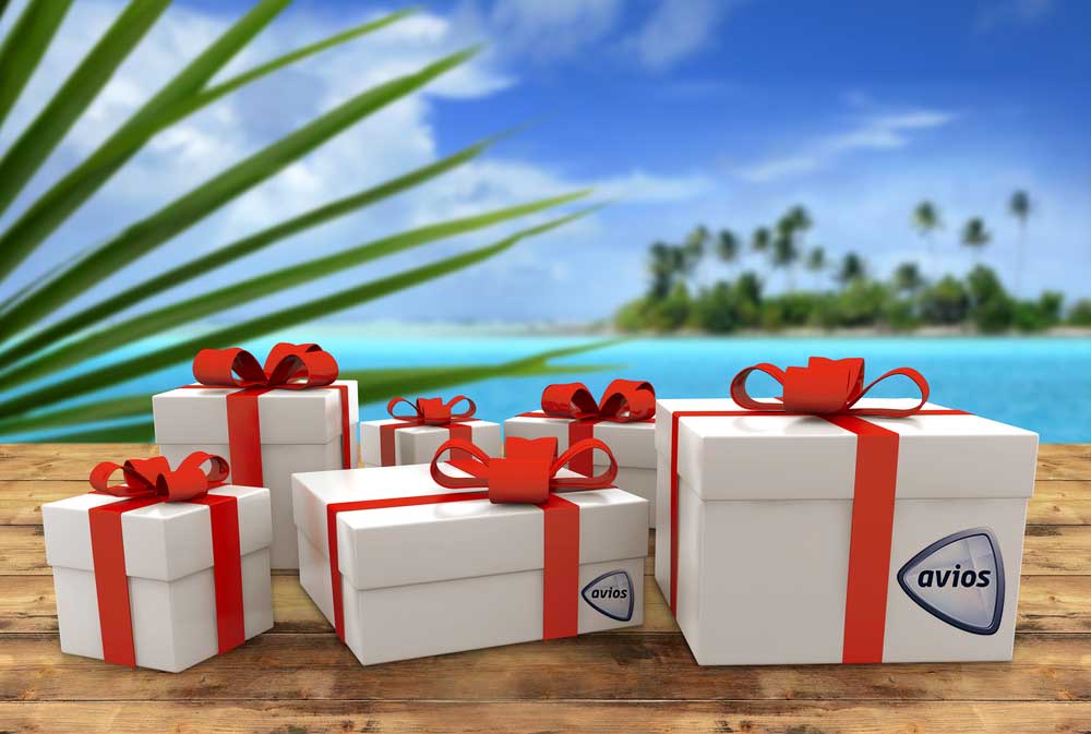 shop via the aerclub estore