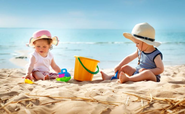 Top 20 Baby Friendly Holidays in Europe