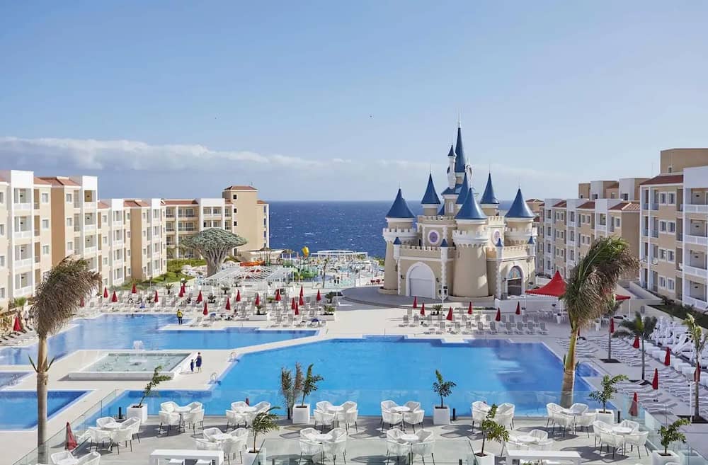best all inclusive resorts in tenerife for families