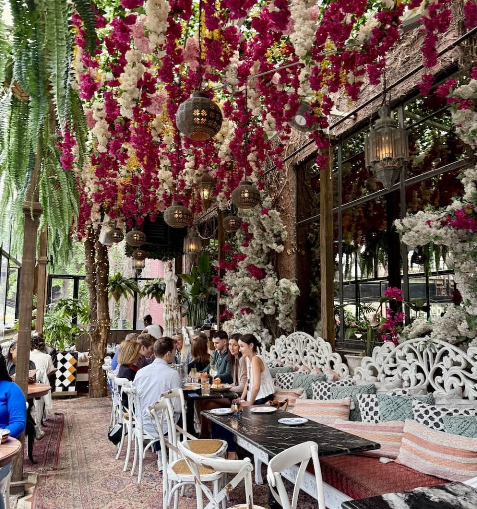 Beatnik on the River is a great brunch spot in Chicago