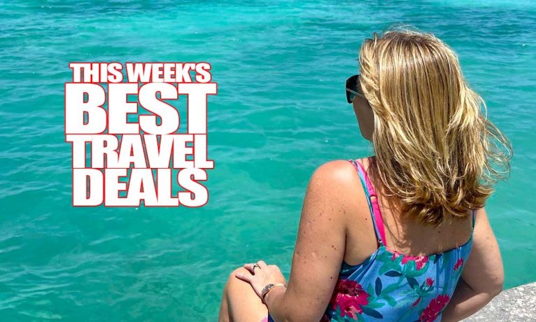 The Travel Expert’s Best Travel Deals – 28th October 2025