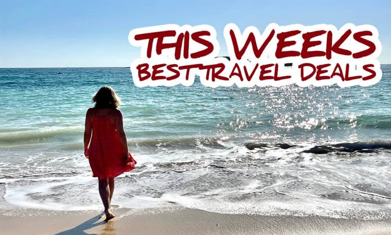 The Travel Expert’s Best Travel Deals – 13th January 2026