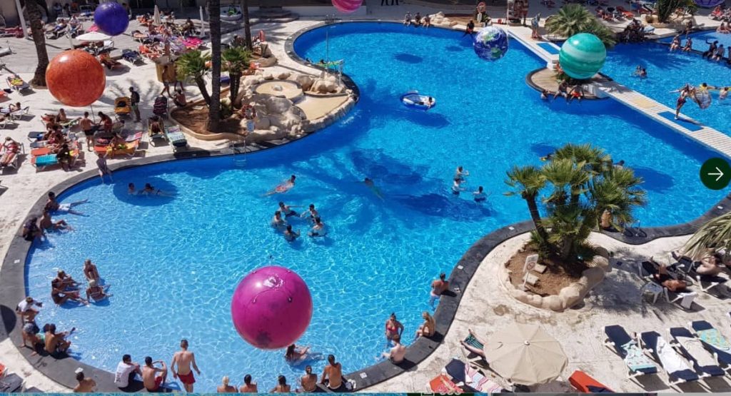 BH Mallorca, Magaluf is one of the best Majorca hotels for young and lively holidays