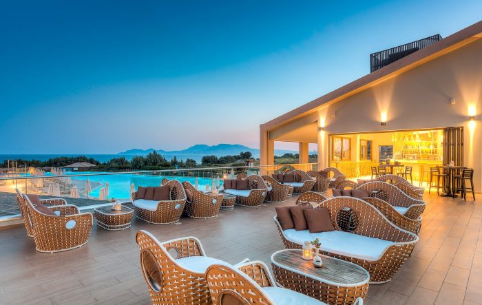 luxury family holidays in Greece