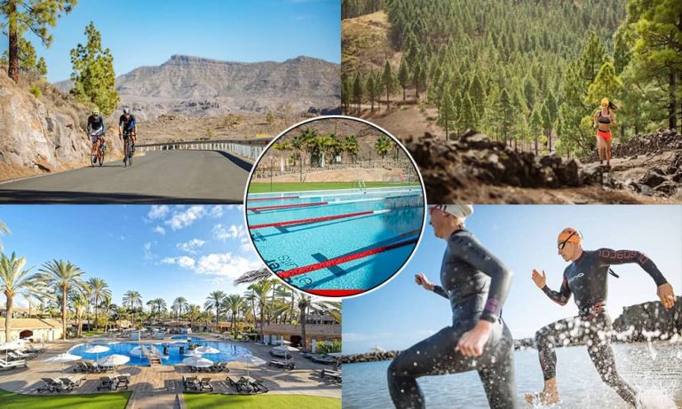 Gran Canaria Cycling, Running and Triathlon Trips: Top Events and Where to Stay