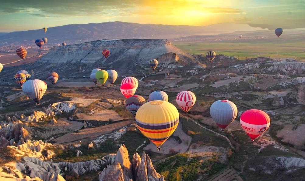 top things to do in Cappadocia