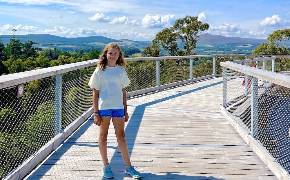 top things to do in Wickow with kids