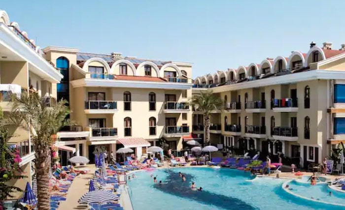 hotels in Turkey for families with 3 children