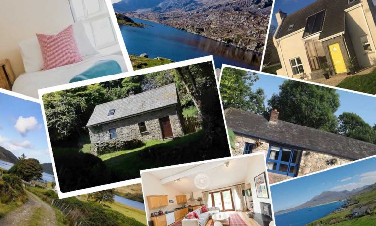 10 Cosy Cottages to Rent in Ireland