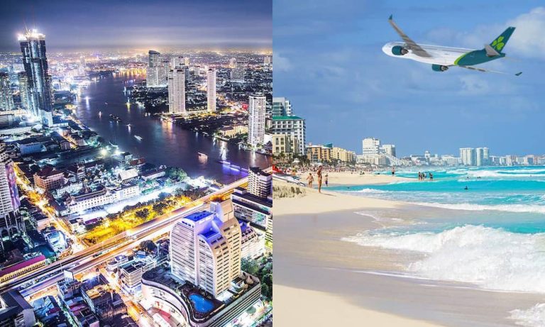 Eoghan Corry Talks Travel – February 2025