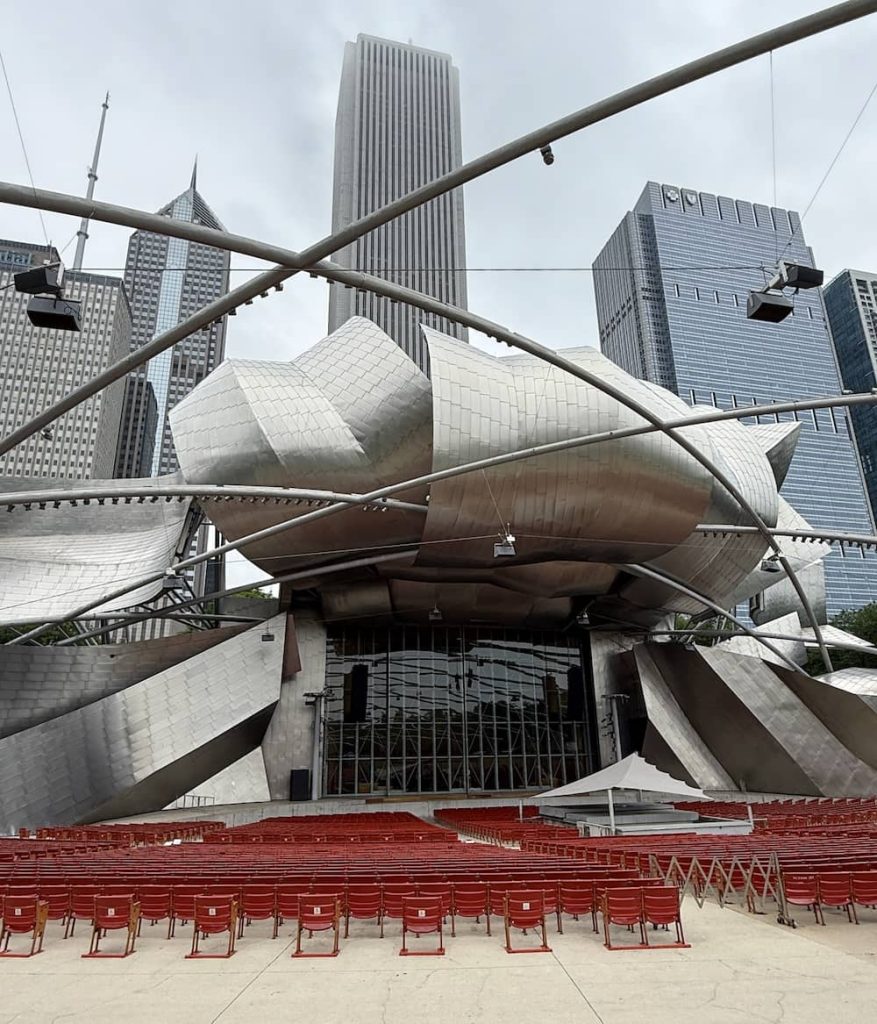 Concerts at Millennium Park, Chicago