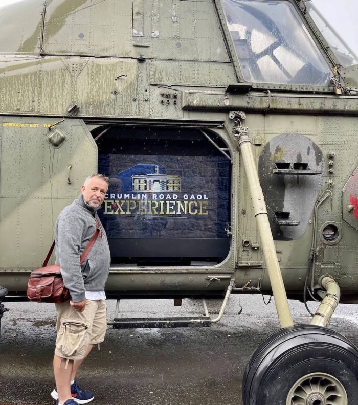 Crumlin Road Gaol, Belfast