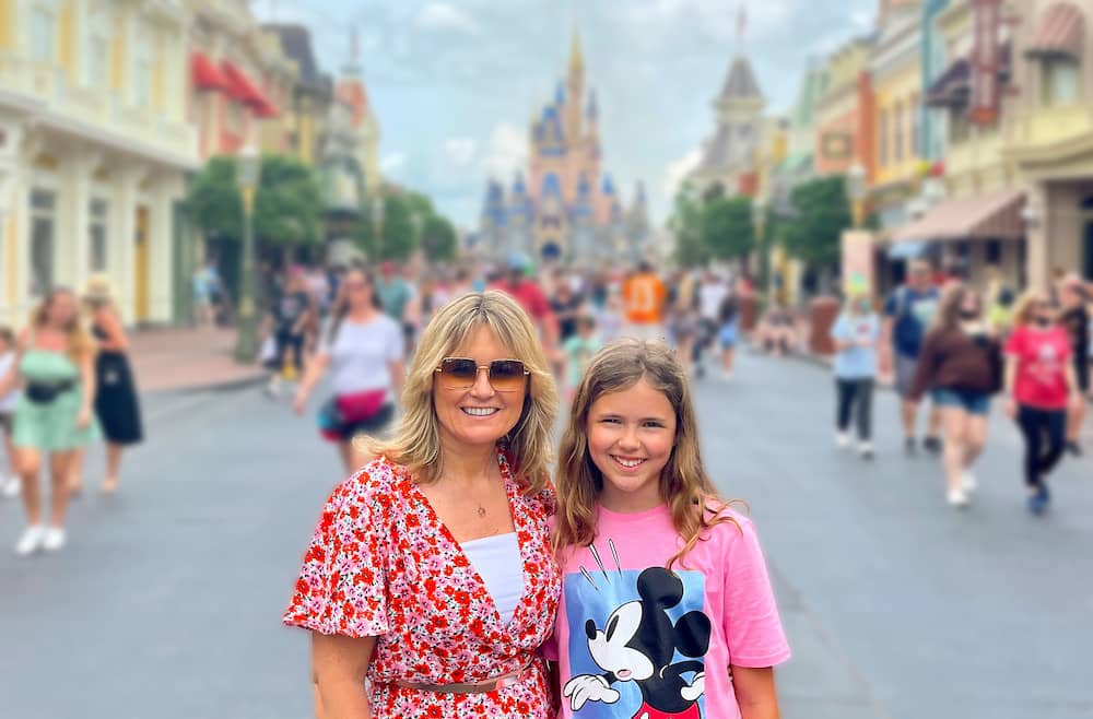 how to plan a trip to Orlando