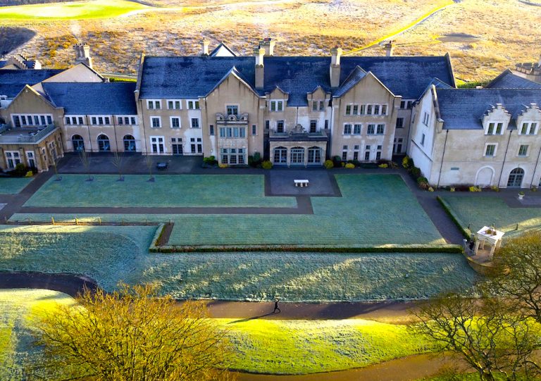 5 Luxury Family Hotels In Ireland