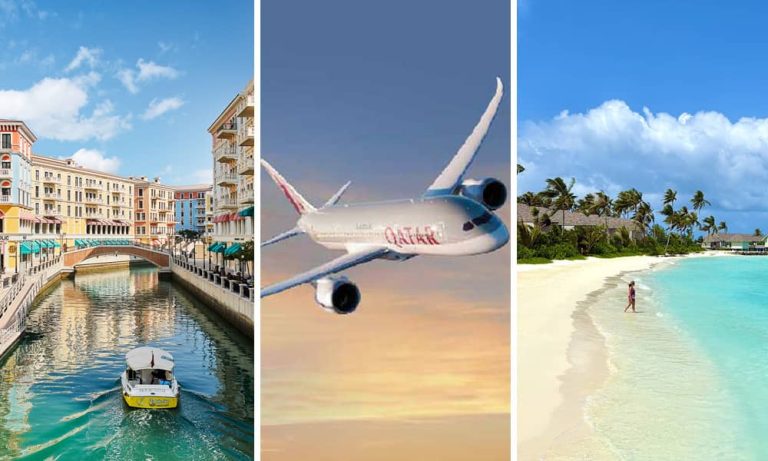 Doha and Maldives – The Ultimate Twin Centre Holiday