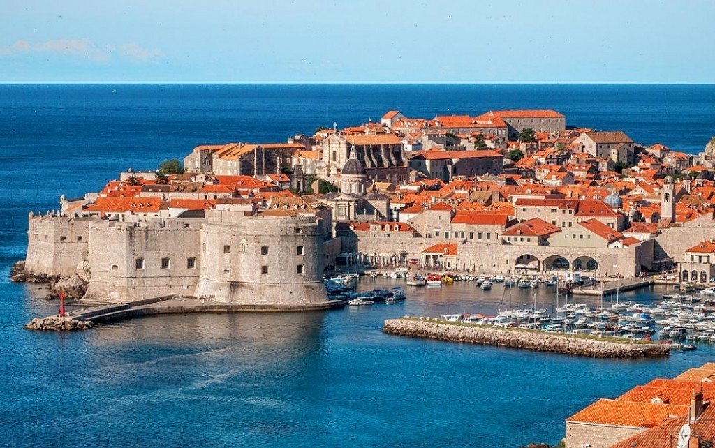 Dubrovnik, Croatia
