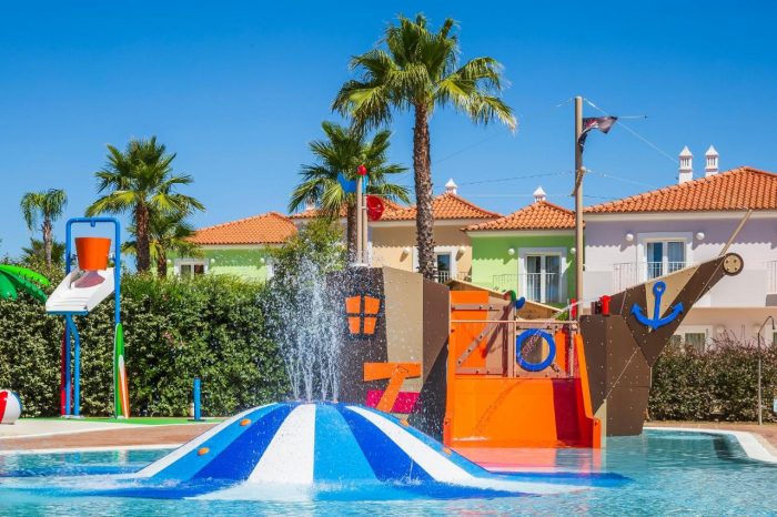 Family holidays to the Eden Resort, Algarve