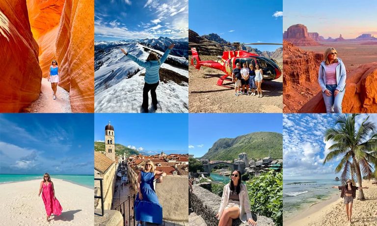 Top 10 Travel Experiences and Most Read Travel Blogs in 2025