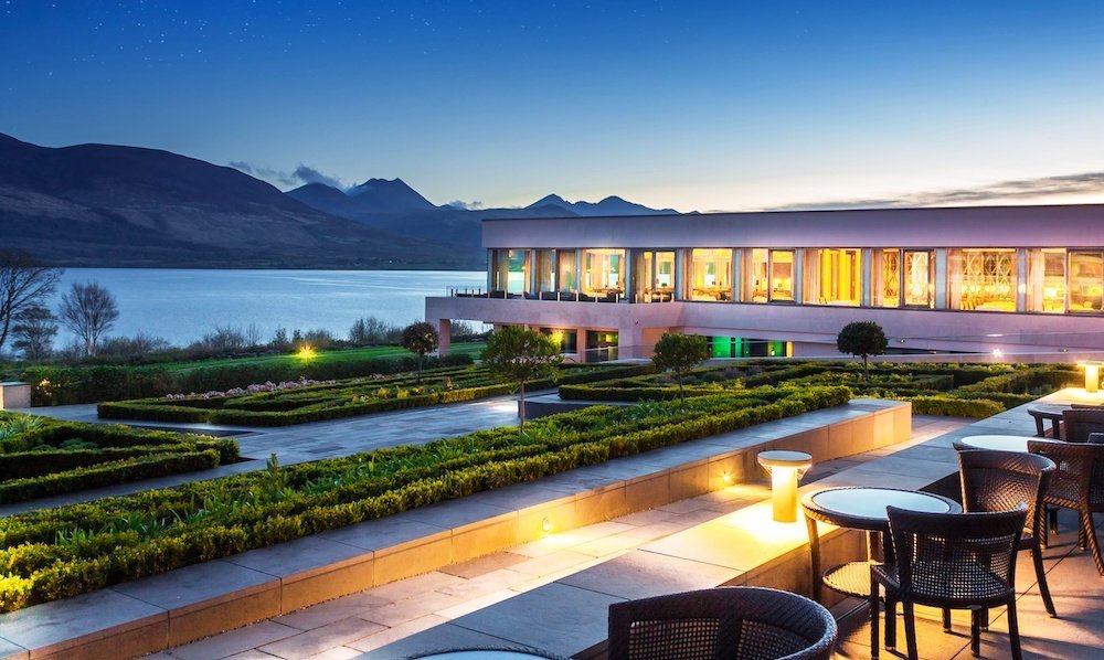 luxury spa hotels in Kerry - Europe Hotel