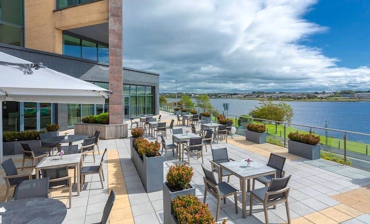 spa hotel breaks in Galway at the Galmont