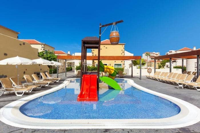 GF Isabel offer excellent apartments for family holidays in Tenerife