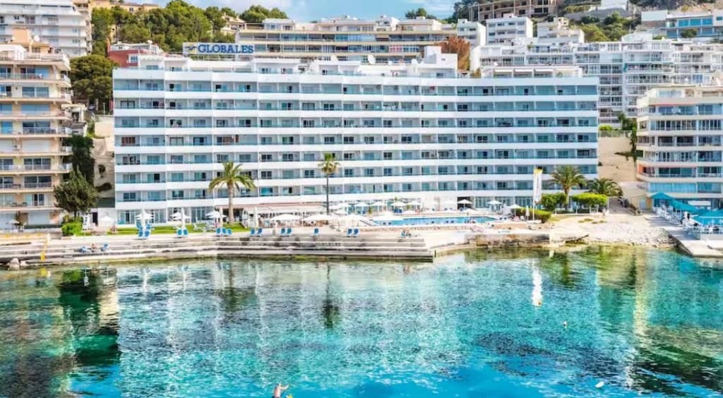 Verdemar Apartments Santa Ponsa