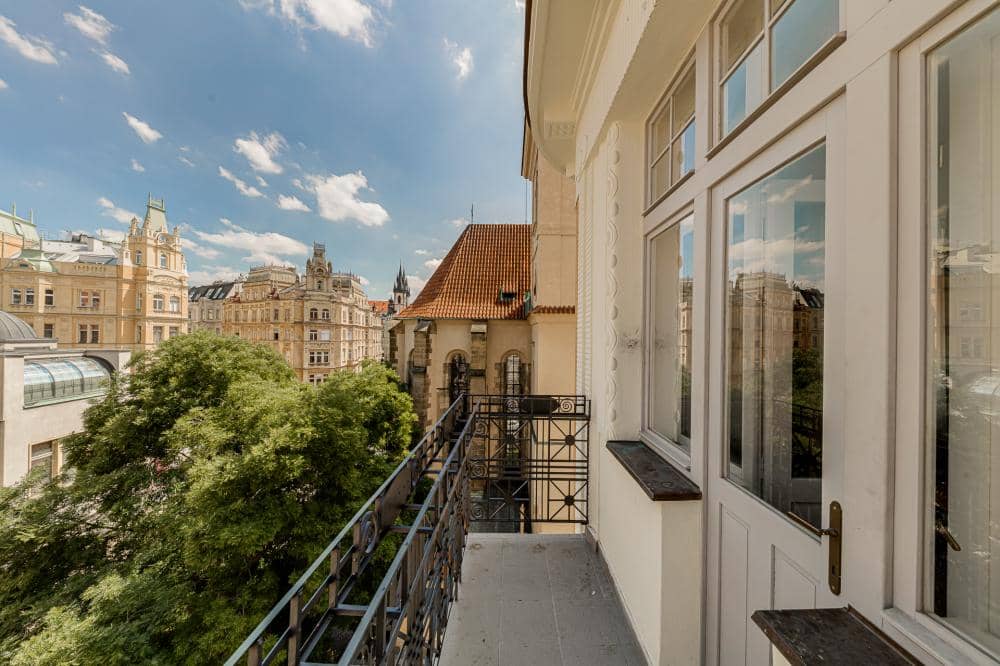 self catering apartments in Prague