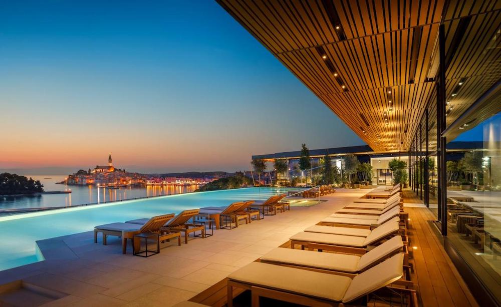 Grand Park Rovinj is one of the best hotels in Croatia