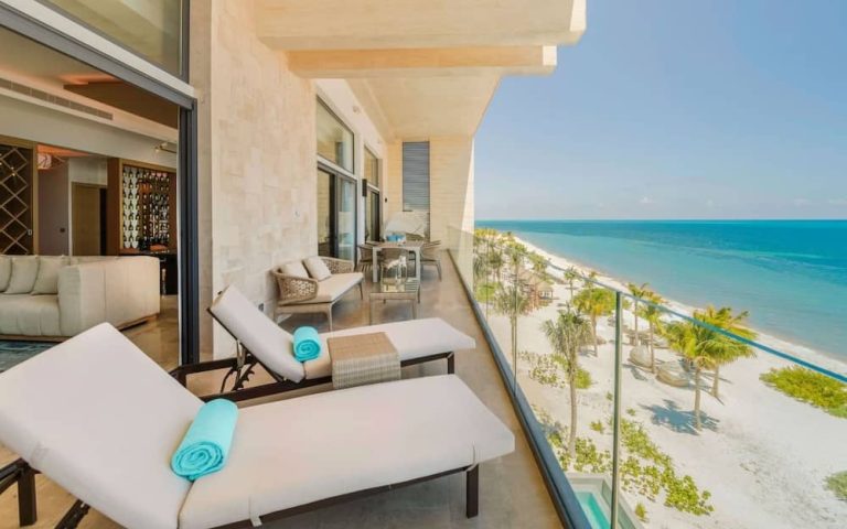 Luxury All Inclusive Cancun Holidays from €1629 Including Direct Aer Lingus Flights!