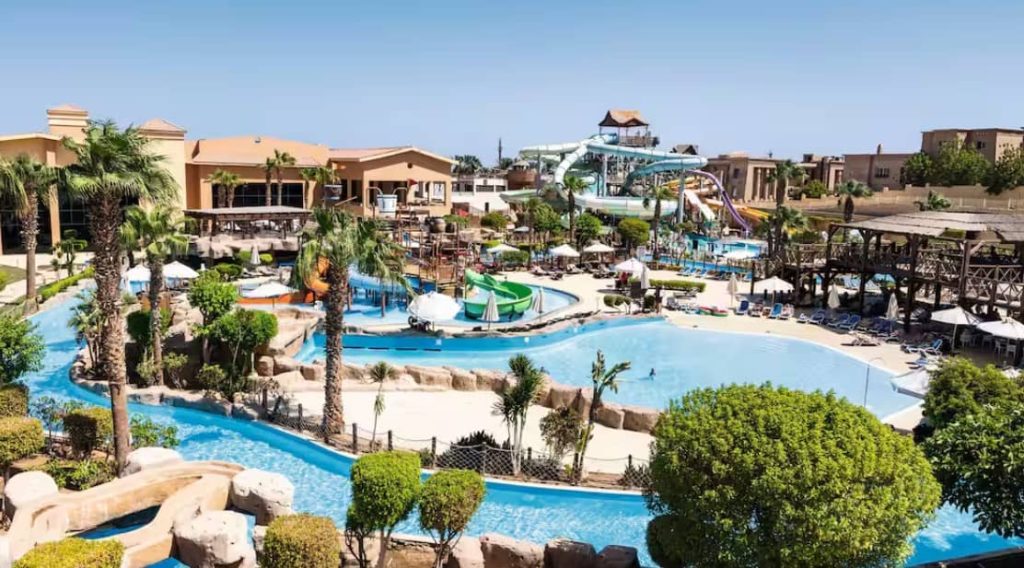 Holiday village Egypt