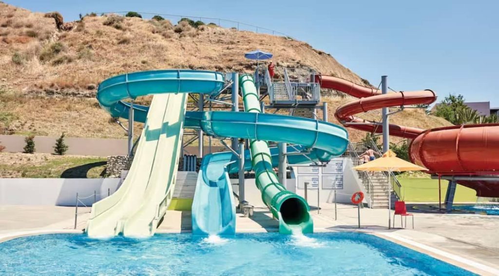 Holiday village Atlantica Mikri Poli Kos Greece