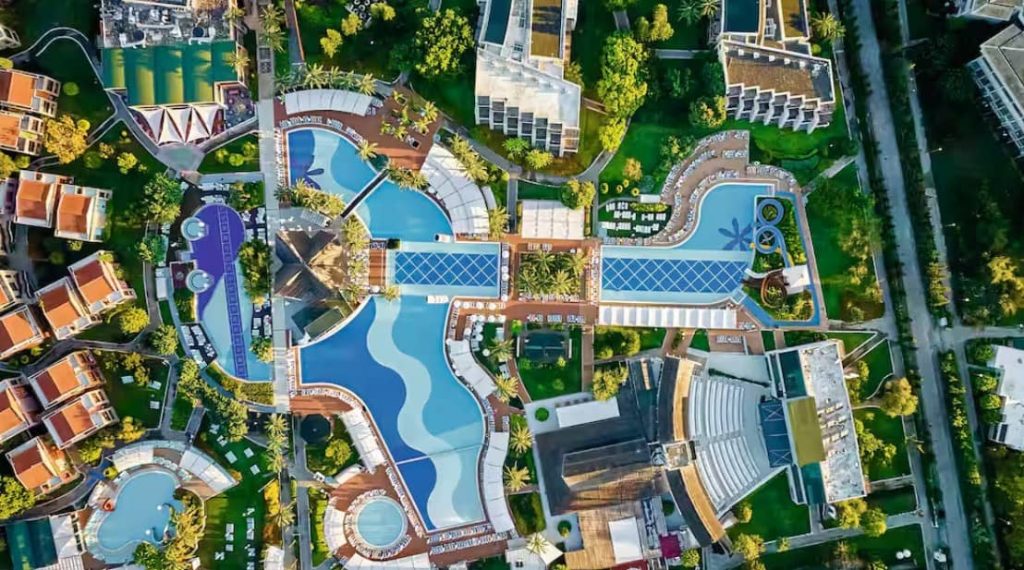 Holiday Village AQI Turkiye