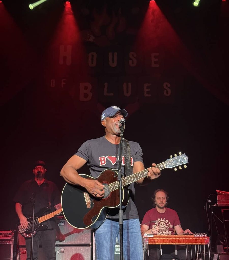 House of Blues, Chicago 