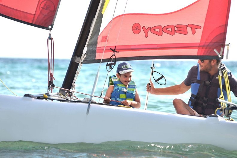 family facilities at all inclusive resortss