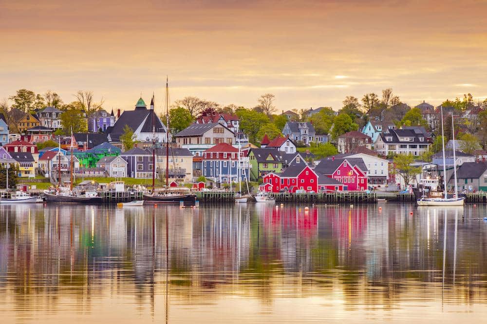 Lunenburg, Nova Scotia
