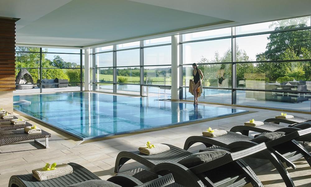Farnham Estate - luxury spa hotel in Ireland 