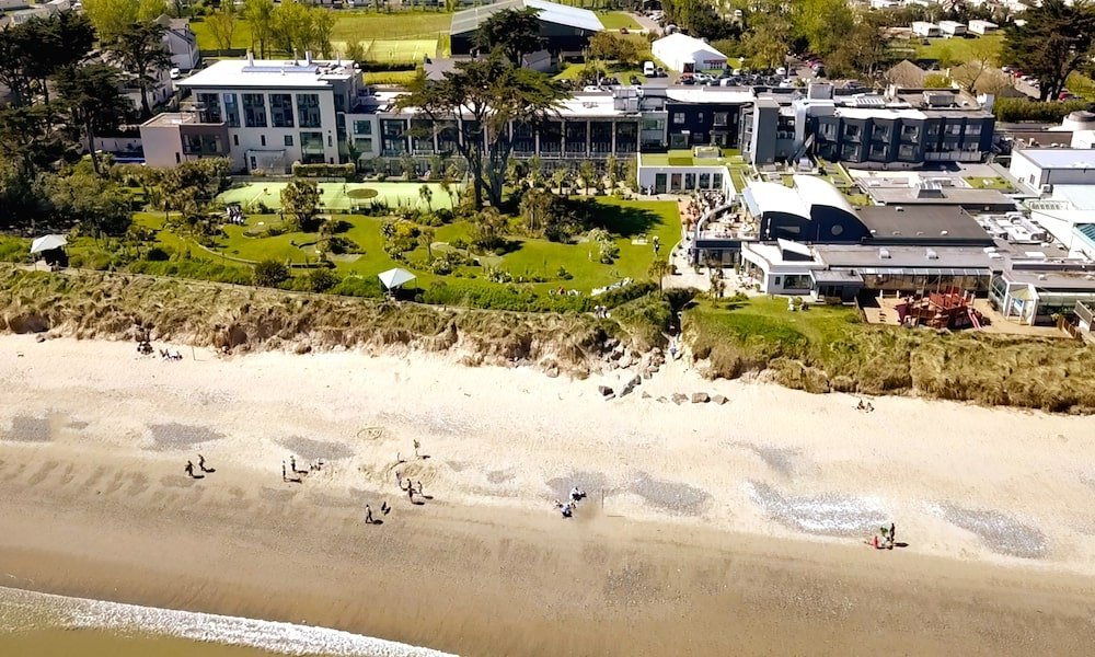 Kelly's Resort Hotel is the best family hotel in Ireland located on a beautiful beach
