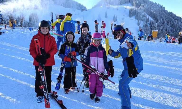 Top 10 Tips For Family Ski Holidays