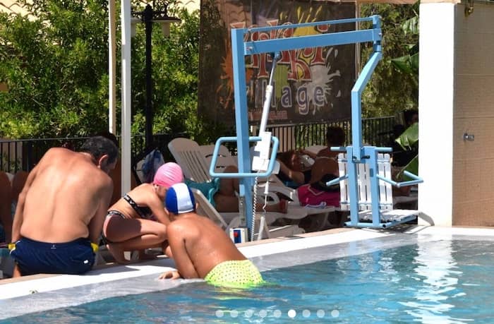 wheelchair accessible holidays in Sicily