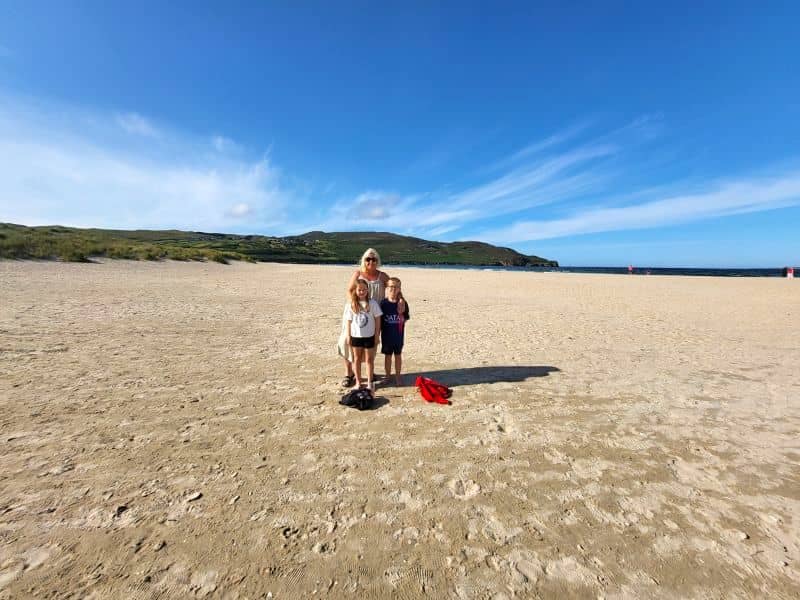 Tips for single parent holidays in Ireland
